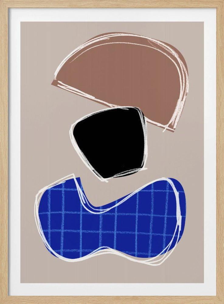 Shape Play 3 | Poster