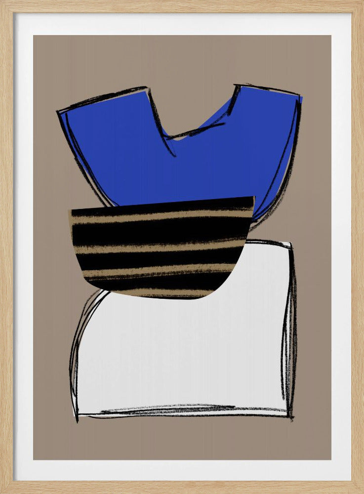 Shape Play 4 | Poster