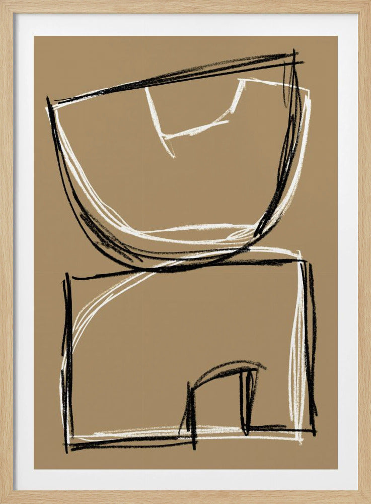 Shape Play 6 | Poster