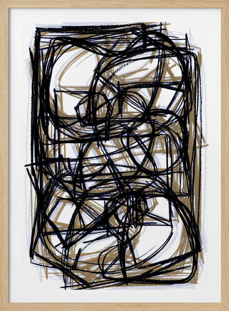 Shape Play 5 | Poster