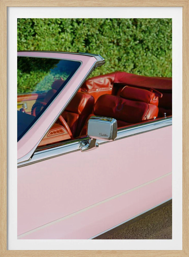 Pink Cadillac | Poster