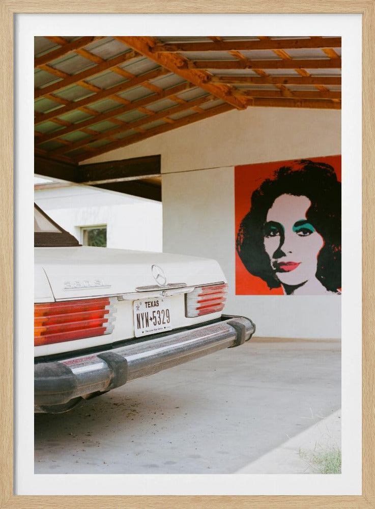 Marfa Texas | Poster