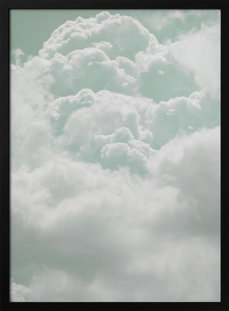 Clouds #7 | Poster