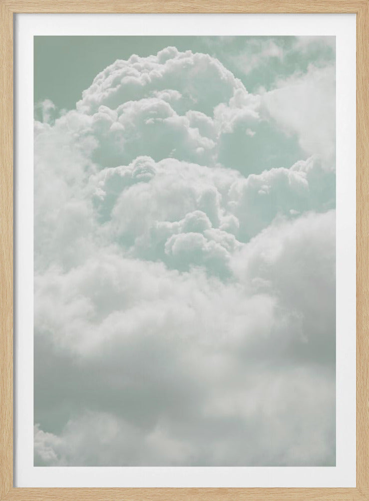 Clouds #7 | Poster