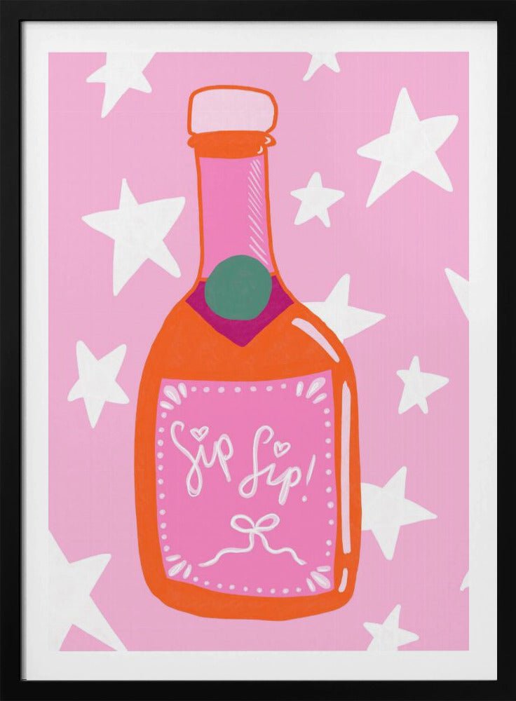Stars and Sips | Poster
