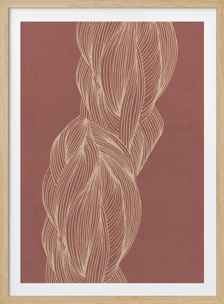 Interlacing | Poster