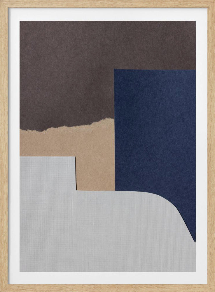 Torn Paper 11 | Poster