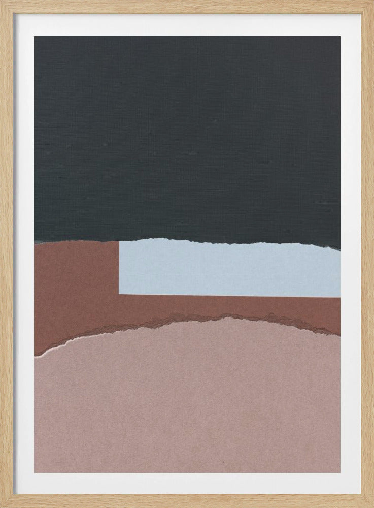 Torn Paper 5 | Poster