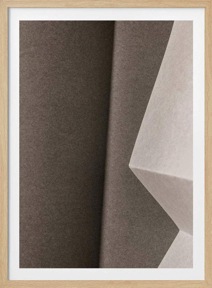 Papers and Shadows 1 | Poster