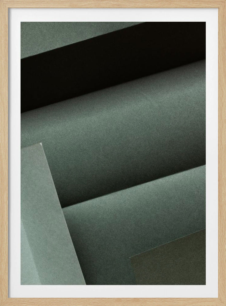 Papers and Shadows 2 | Poster