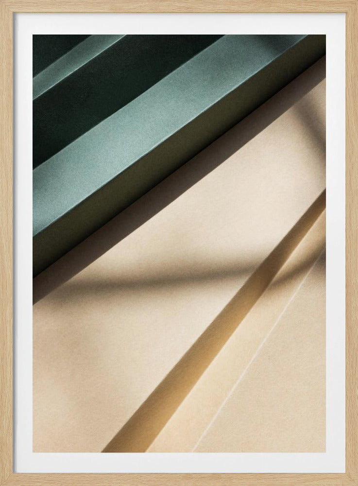 Papers and Shadows 8 | Poster