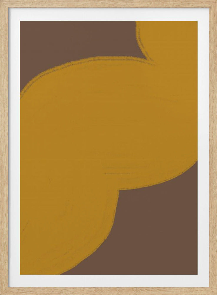 Golden Flow | Poster