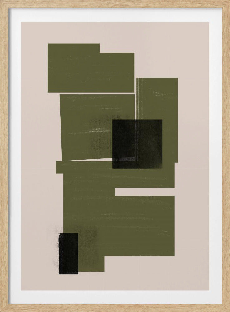 Structured Blocks | Poster