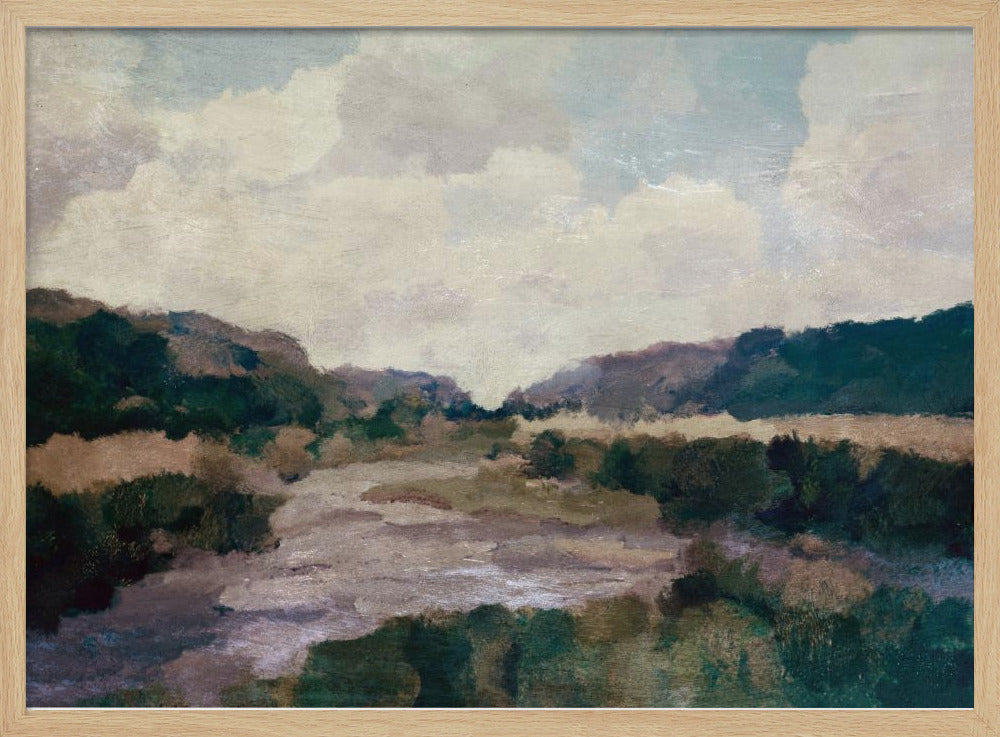 Kernow Stream | Poster