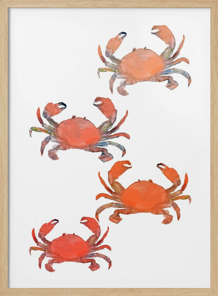 Crabs 1 | Poster