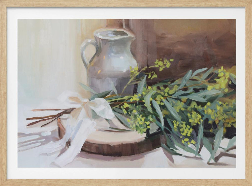 Carriage House | Poster