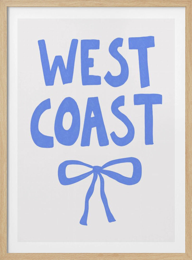 Coastal Charm | Poster