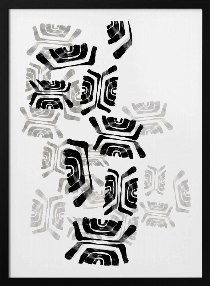 Bossa Nova Steps 1 | Poster