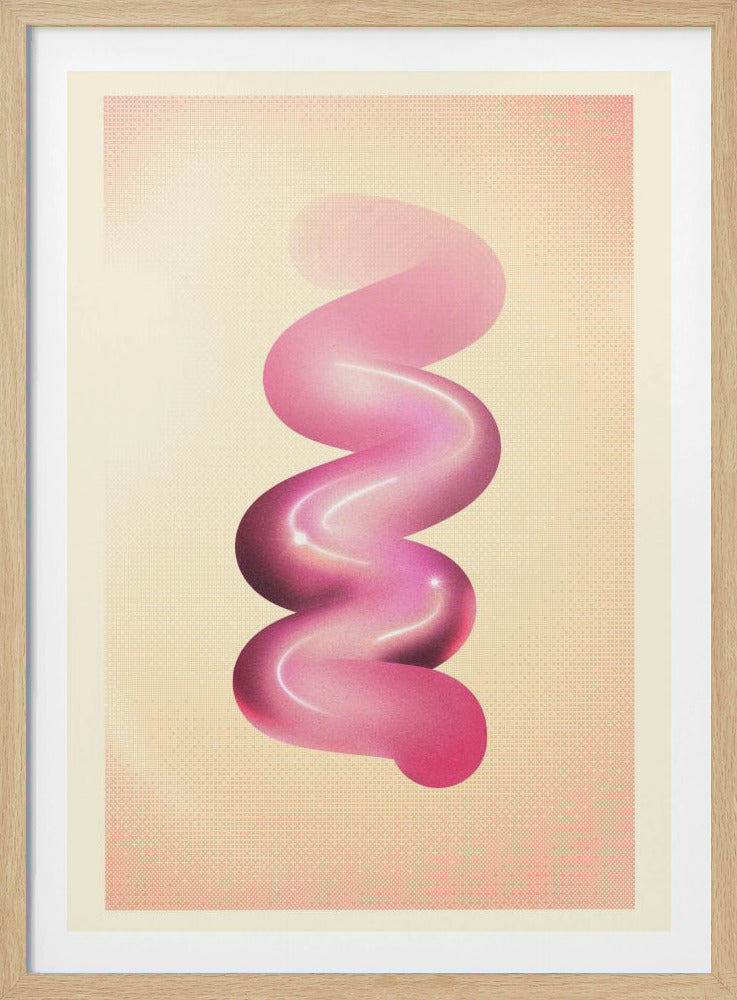 RETRO GRAPHIC NO.6 | Poster