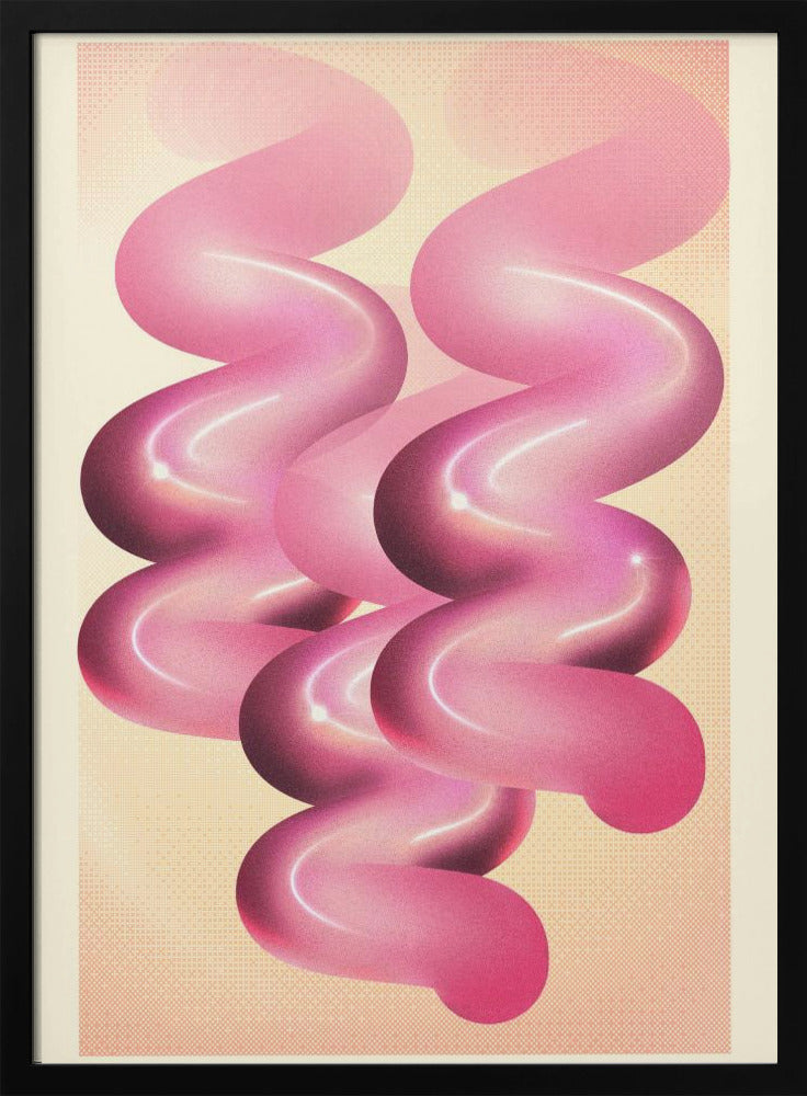 RETRO GRAPHIC NO.1 | Poster