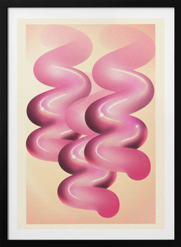 RETRO GRAPHIC NO.1 | Poster