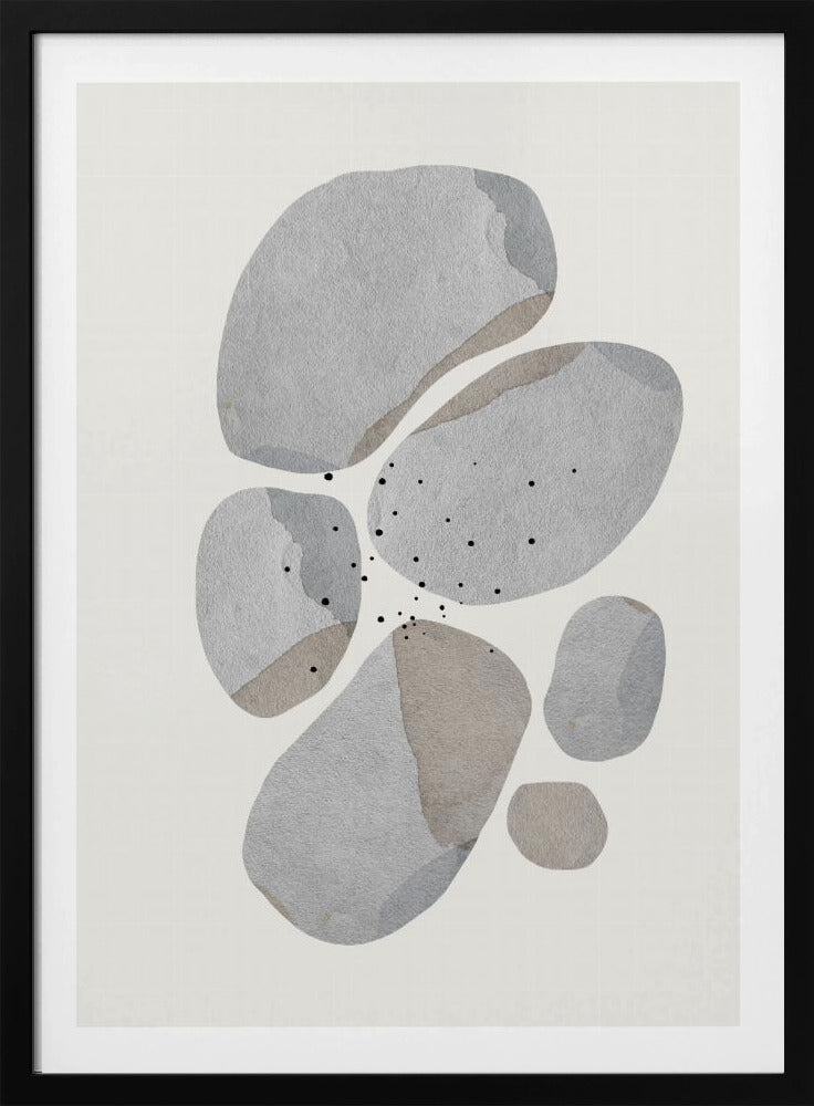 Pebble Harmony | Poster