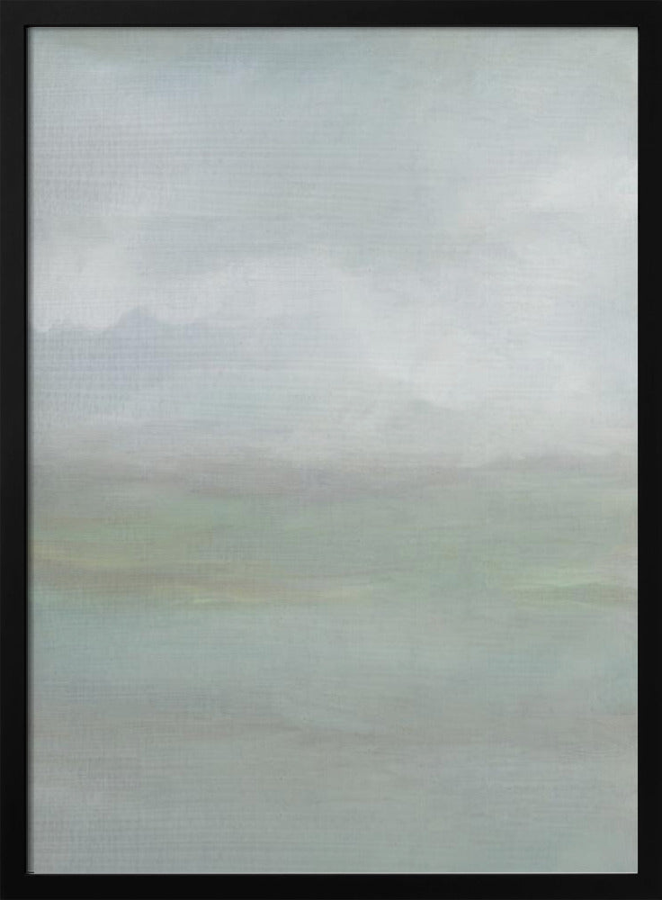 Rough Seas Oil Panel 5 | Poster