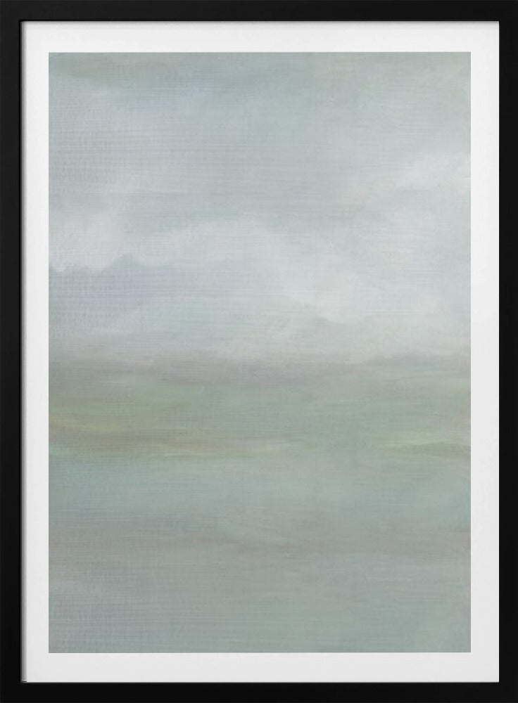 Rough Seas Oil Panel 5 | Poster