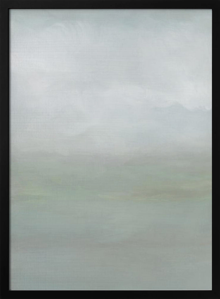 Rough Seas Oil Panel 7 | Poster