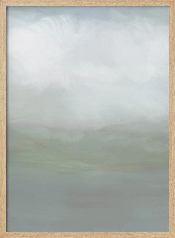 Rough Seas Panel 8 | Poster