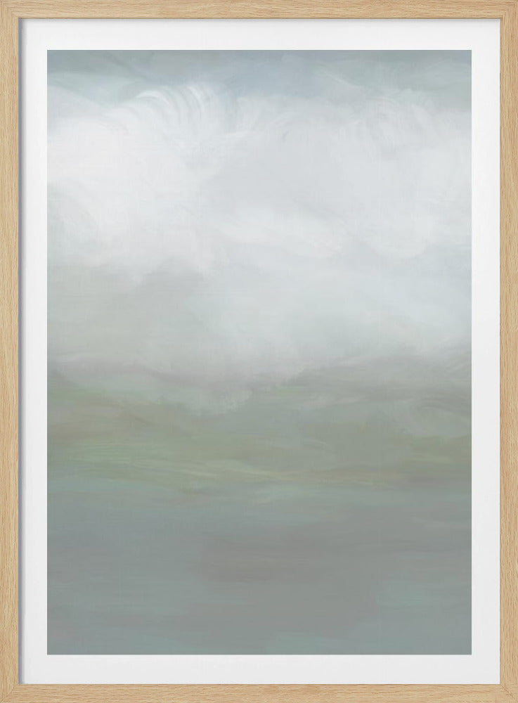 Rough Seas Panel 8 | Poster