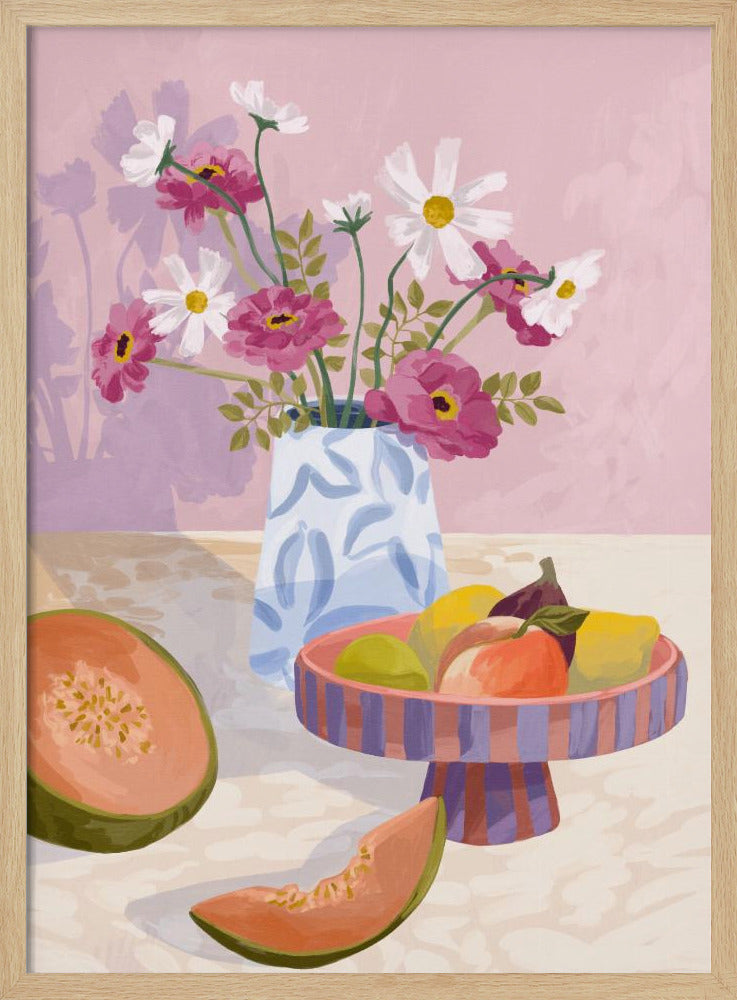 Fruit Break | Poster