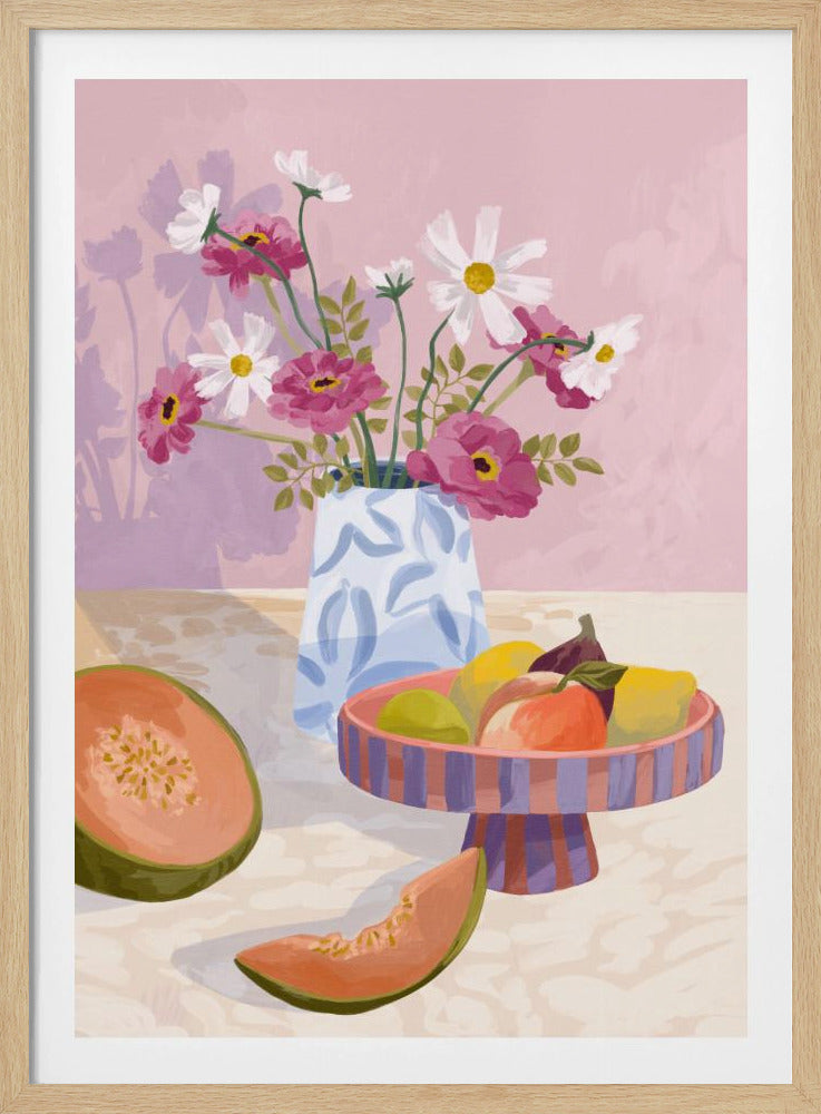 Fruit Break | Poster