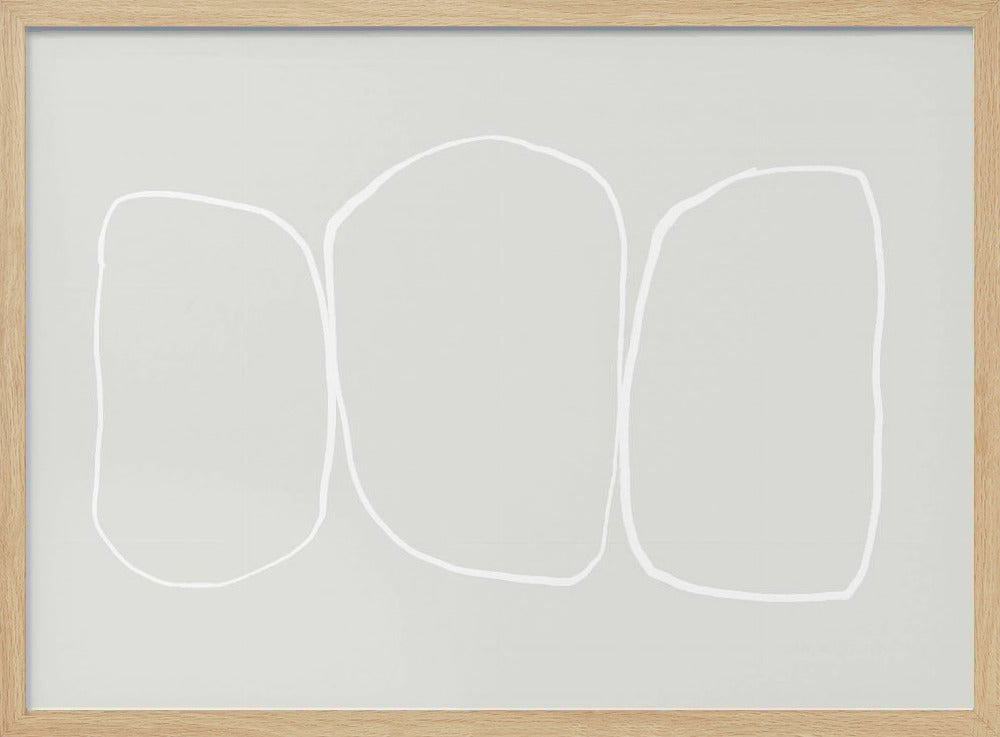 Traces in Still Light | Poster