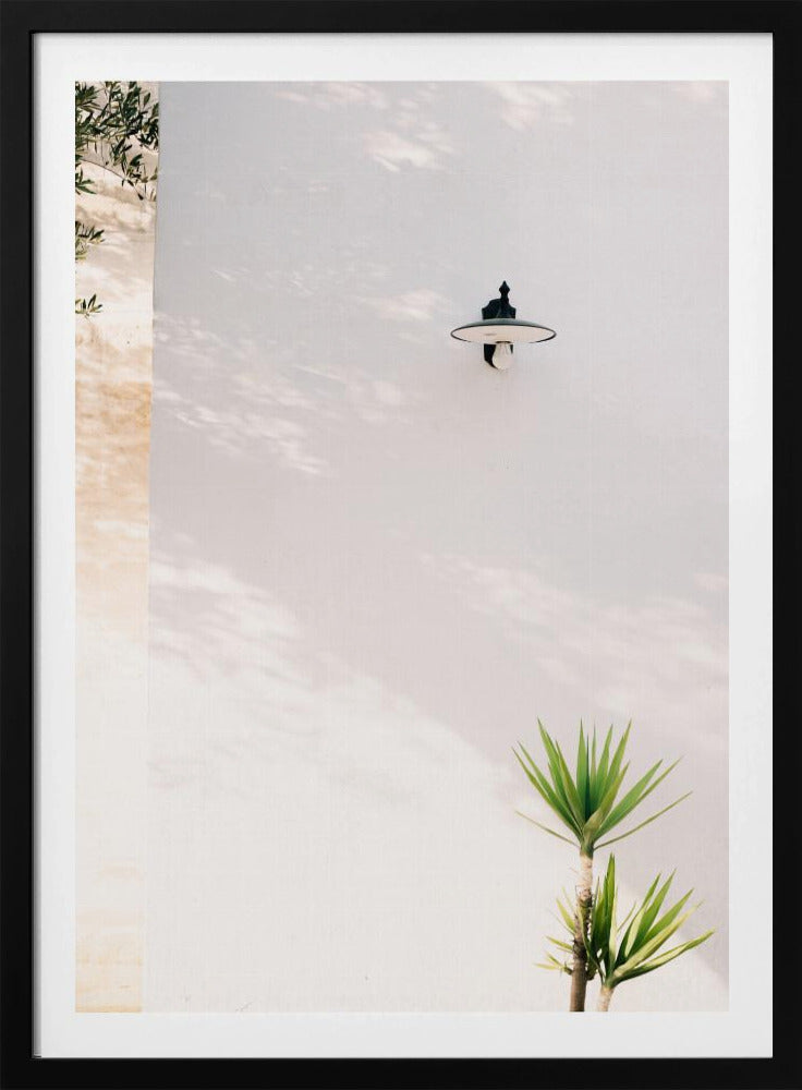 Ostuni Whites | Italy Travel Photography | Poster