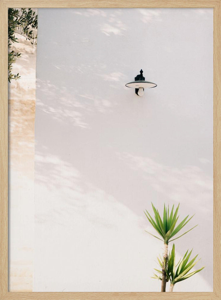 Ostuni Whites | Italy Travel Photography | Poster