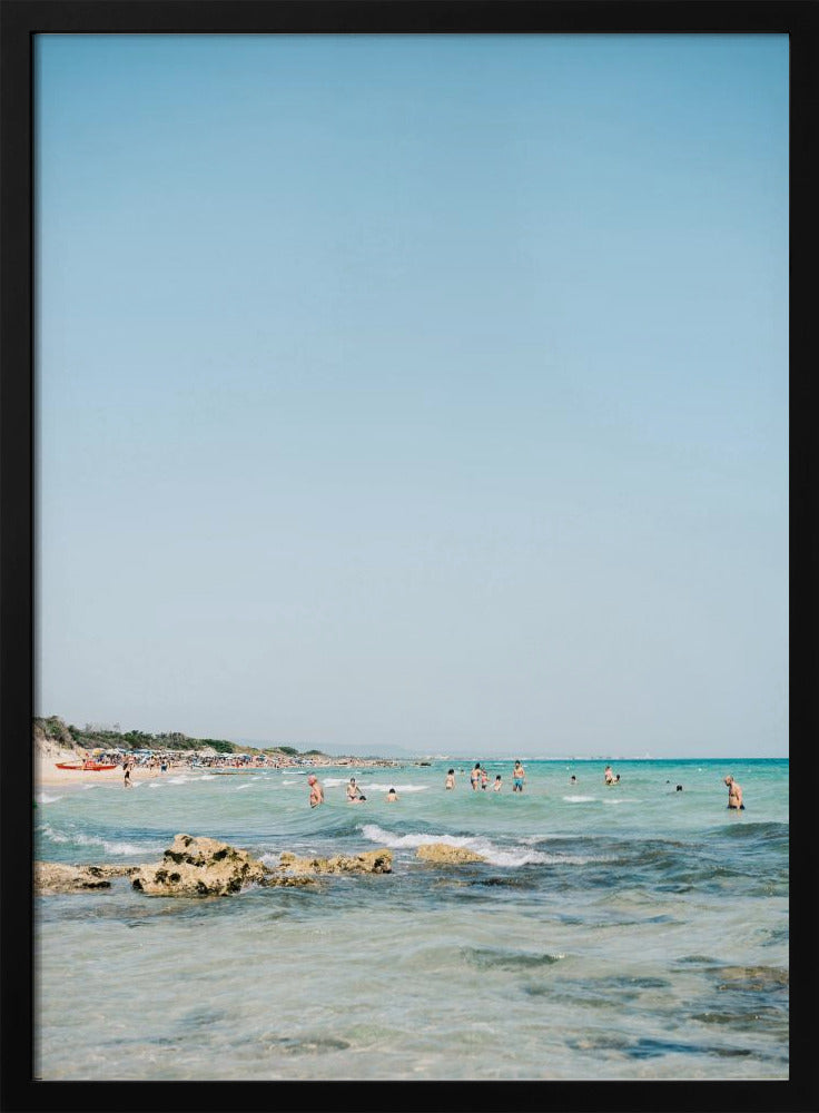 Ostuni Summer | Italy travel photography | Poster