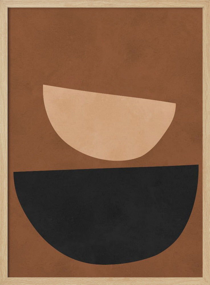 Tribal and abstract 1 | Poster