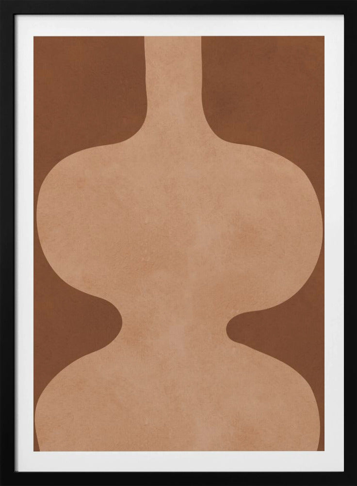 Tribal and abstract 6 | Poster