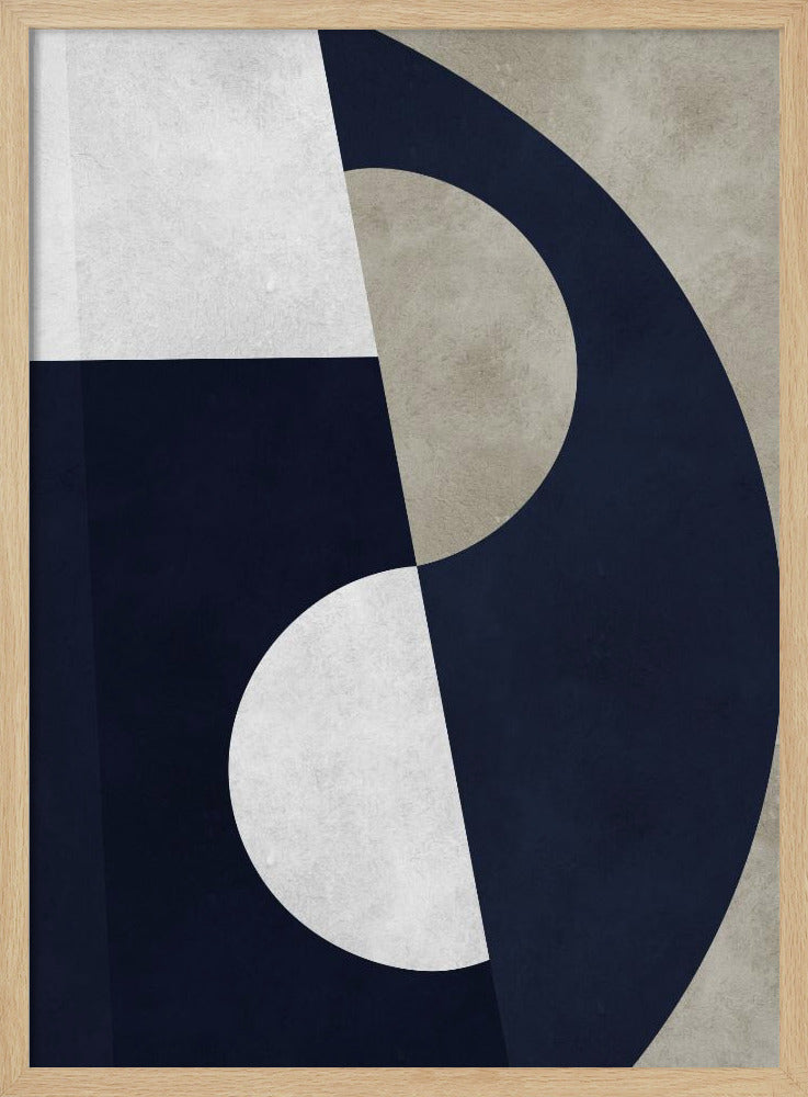 Abstract and contemporary 9 | Poster