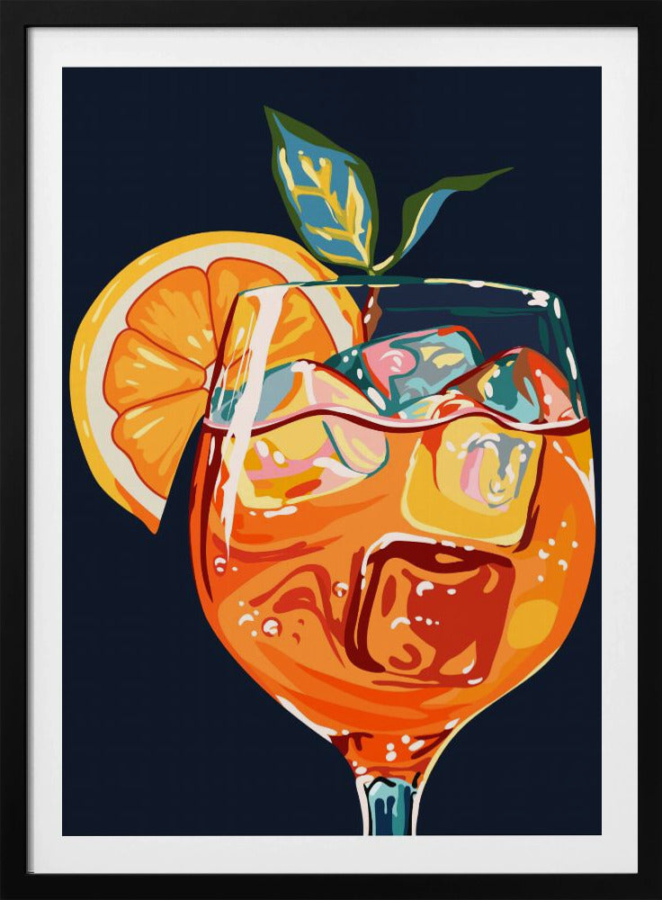 Hawaiian Cocktail | Poster