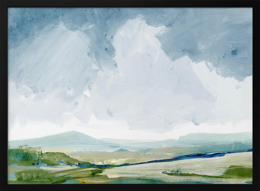 Berry Brook | Poster