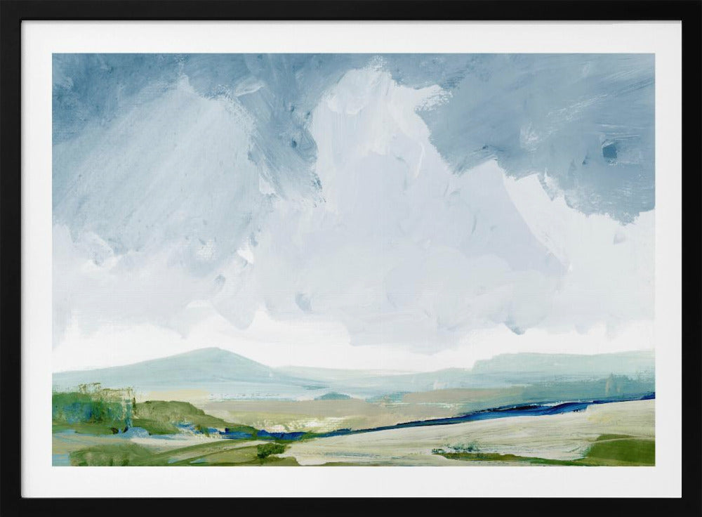 Berry Brook | Poster