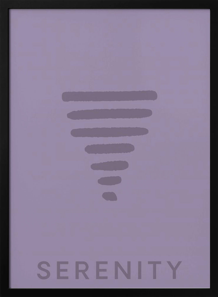 Serenity | Poster