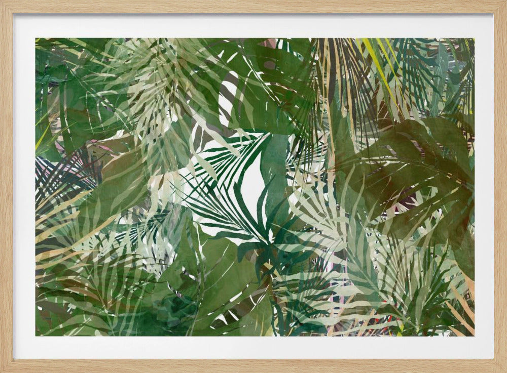 The Jungle Line 3 | Poster