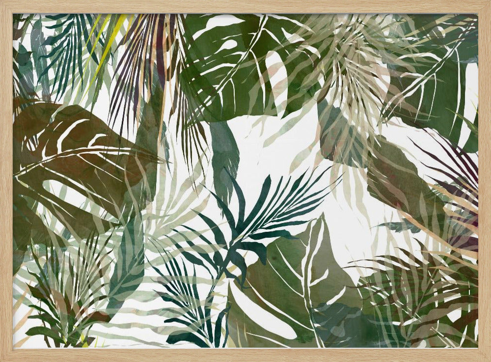 The Jungle Line 1 | Poster