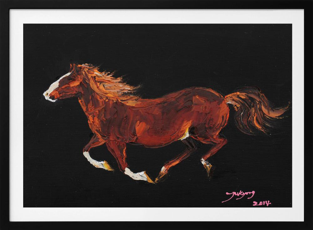 Horse | Poster