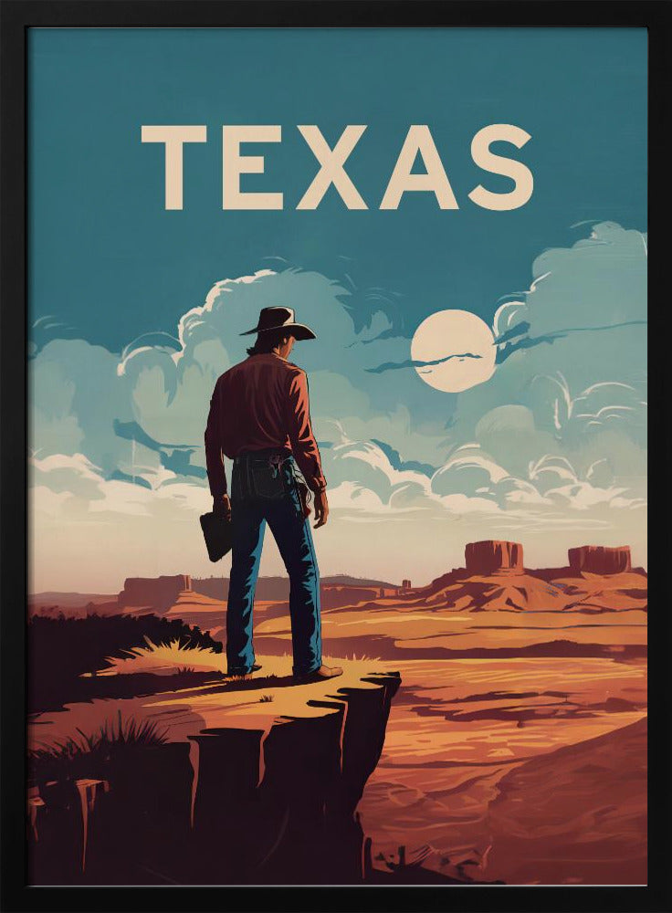 Texas | Poster