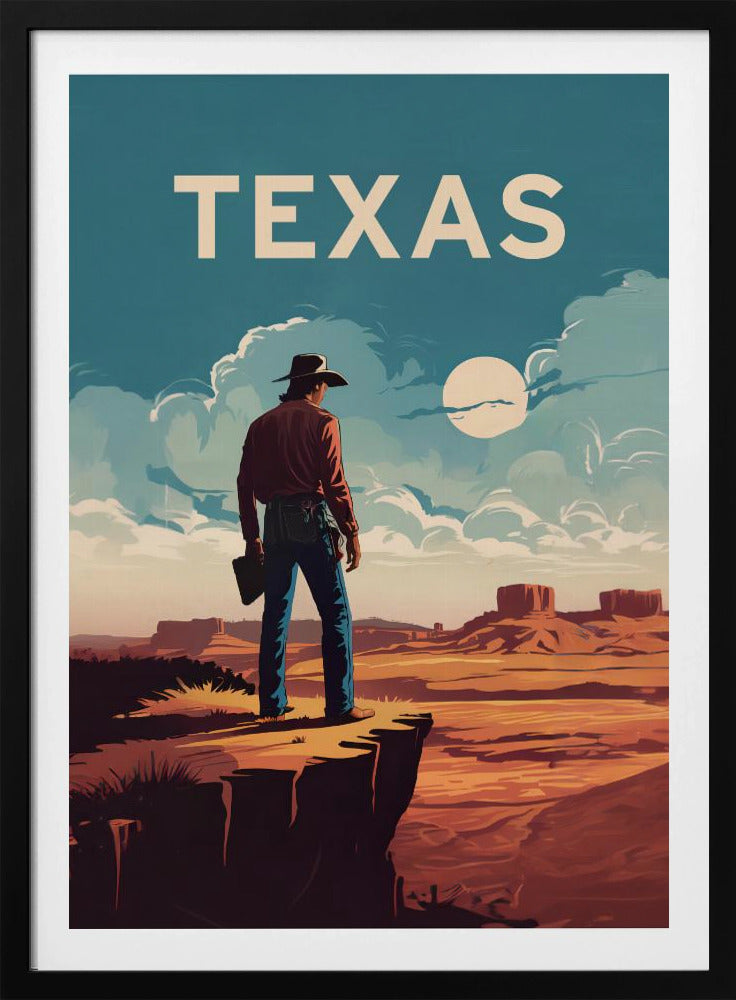 Texas | Poster