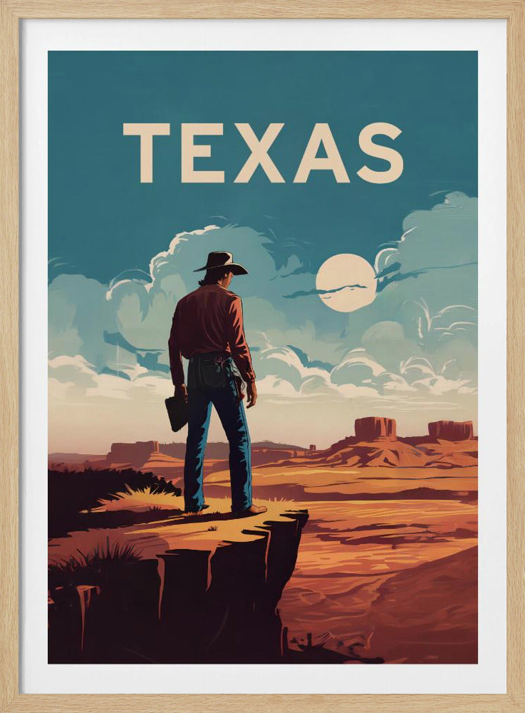 Texas | Poster
